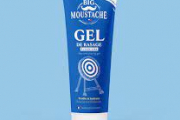 Big moustache gel à raser